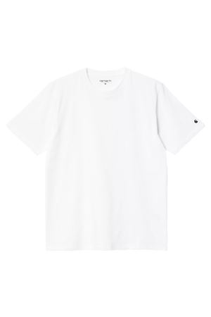 T-shirt in cotone bianco CARHARTT WIP | I02626400A